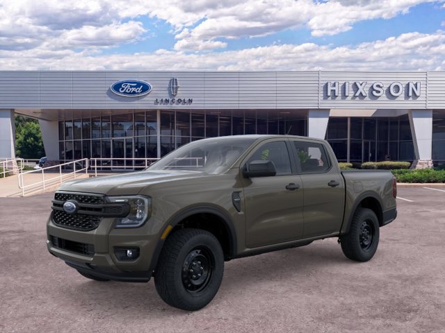 2026 Ford Ranger