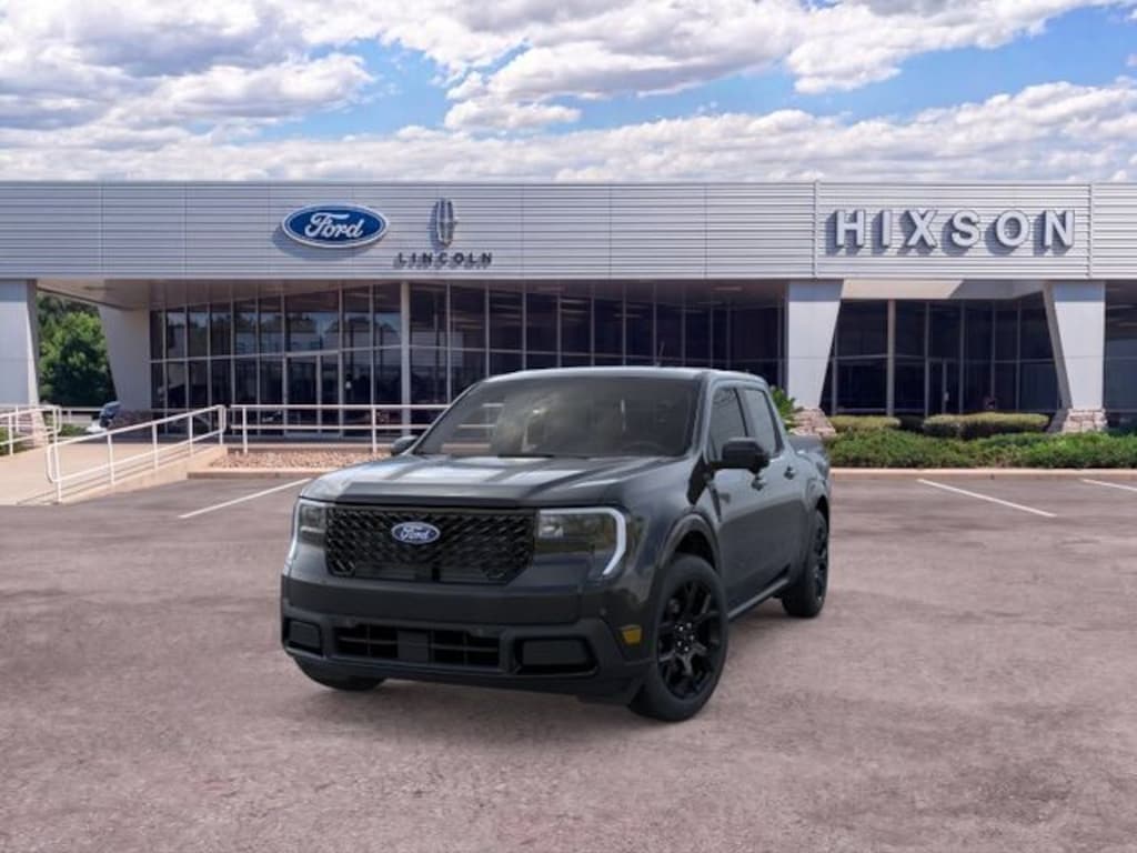 New 2026 Ford Maverick Lariat Truck