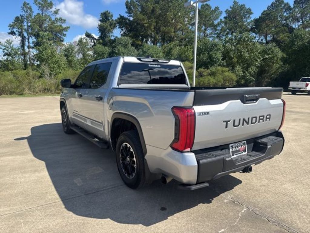 Used 2024 Toyota Tundra SR5 Truck