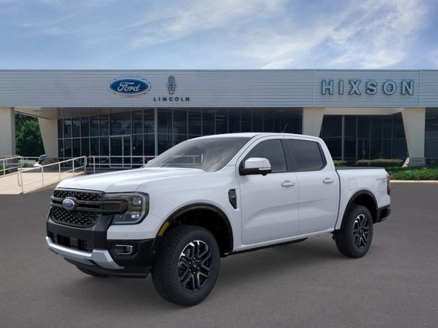 2025 Ford Ranger Lariat 4x4 SuperCrew 5' Box's photo