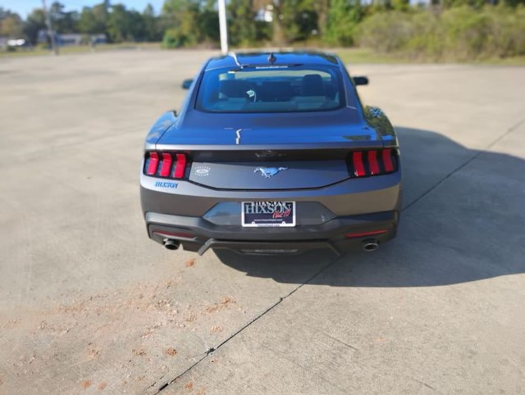 Used 2024 Ford Mustang Ecoboost Coupe