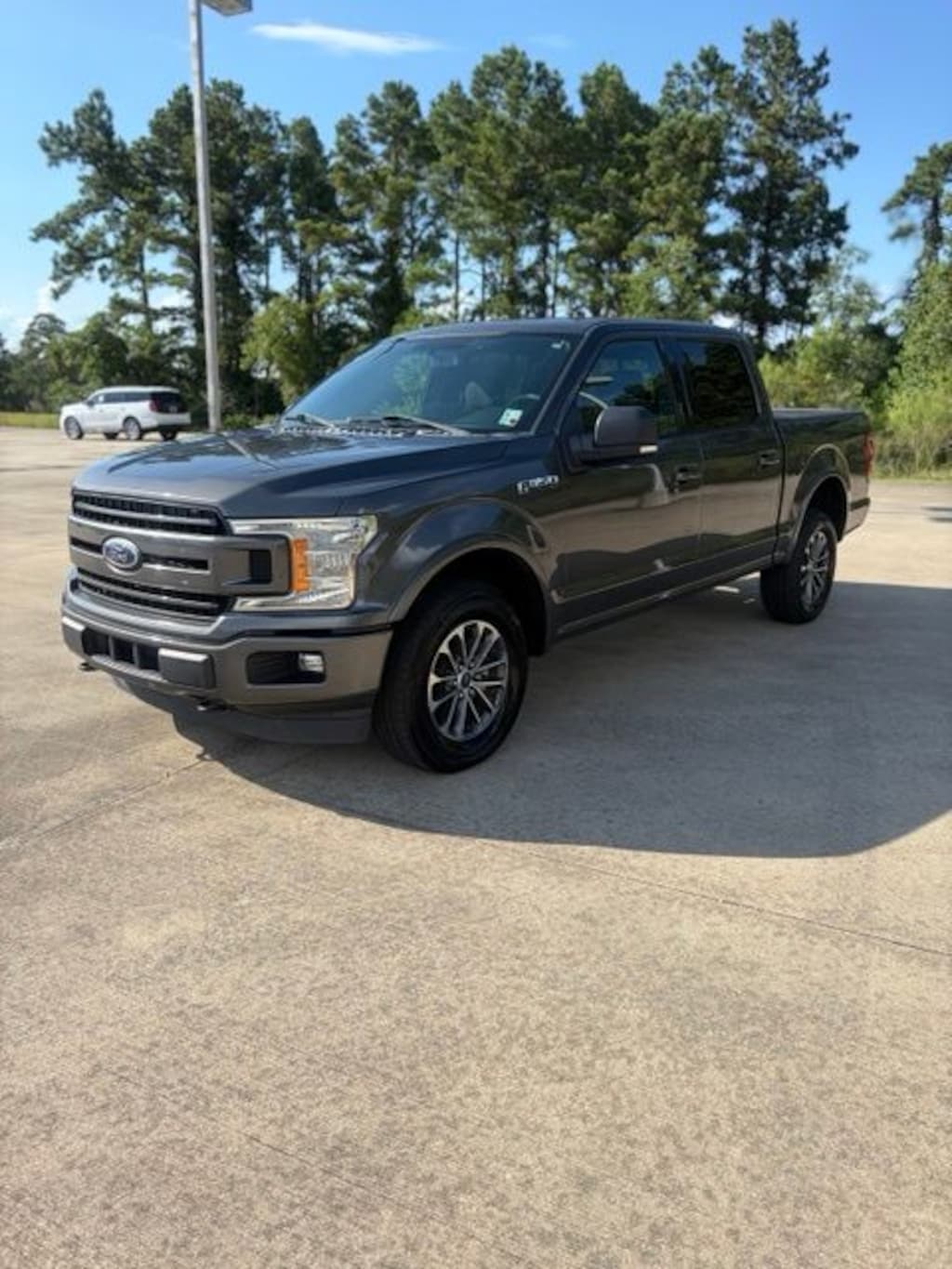 Used 2018 Ford F-150 XLT Truck