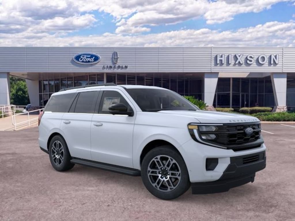 New 2026 Ford Expedition Active SUV