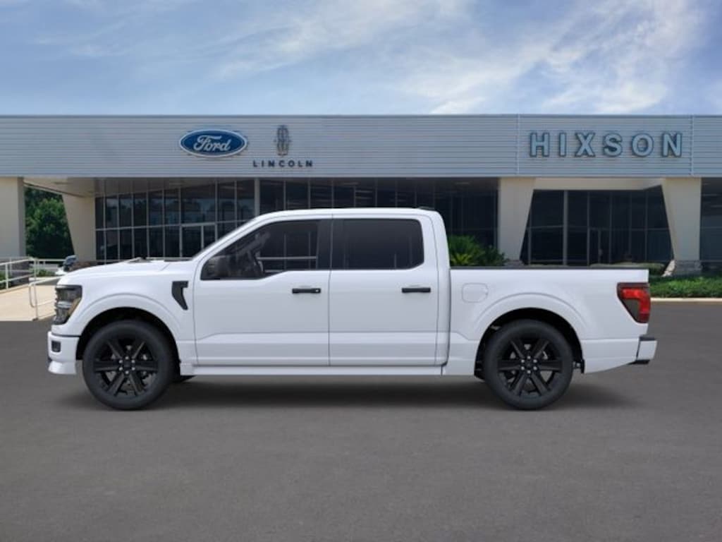 New 2026 Ford F-150 STX w Ford Performance 3.0L Whipple Supercharger Truck