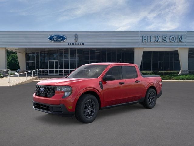 2026 Ford Maverick
