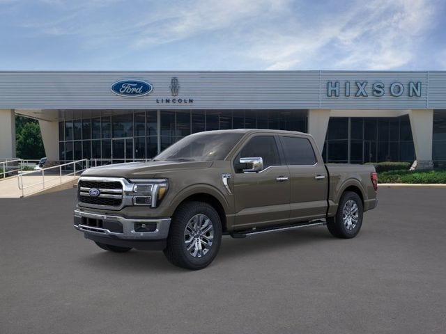 2026 Ford F-150 Lariat SuperCrew 5-1/2 Box's photo