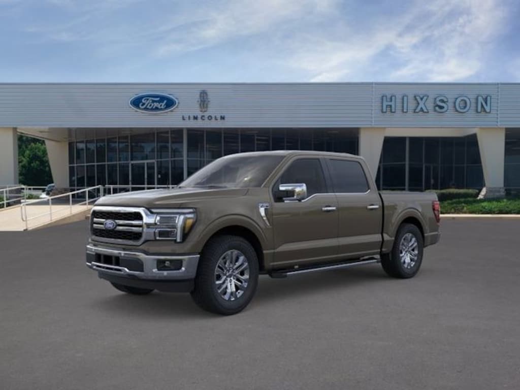 New 2026 Ford F-150 Lariat Truck