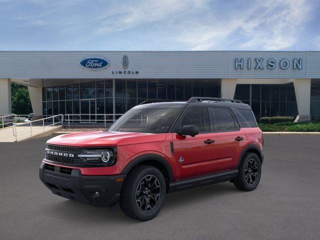 2026 Ford Bronco Sport