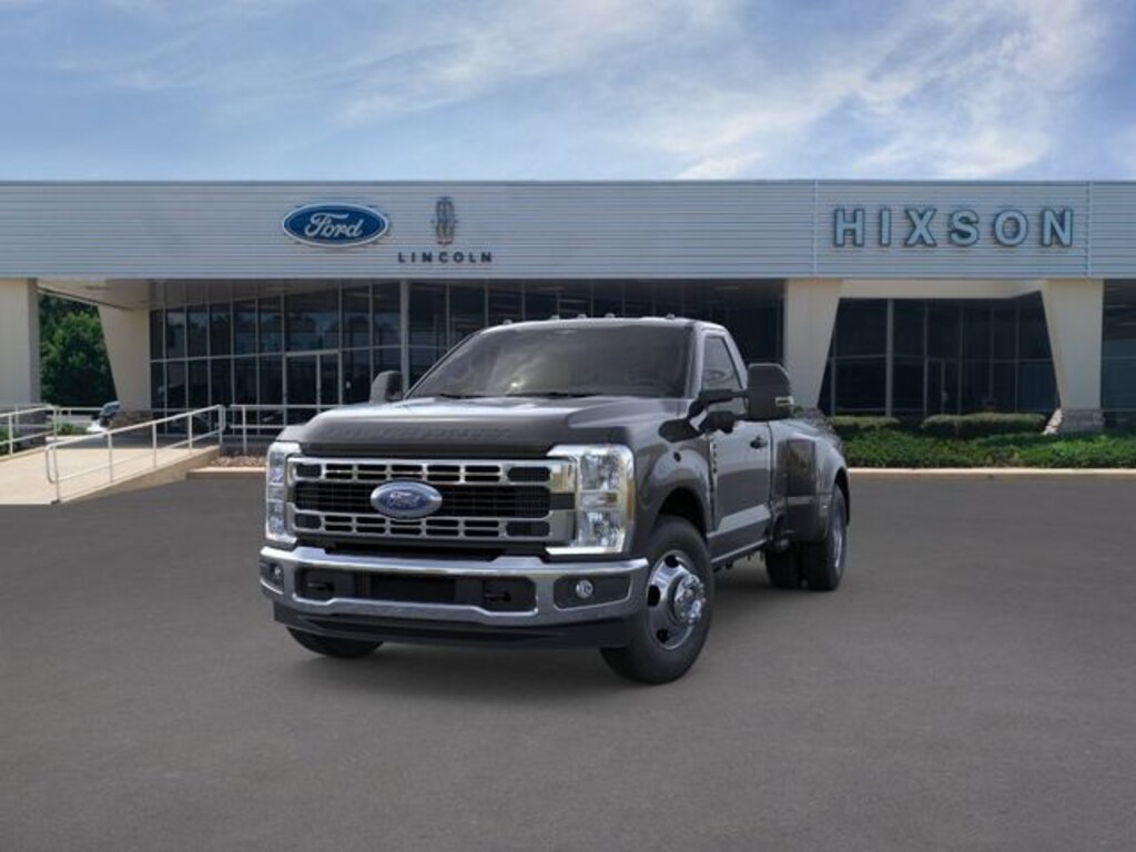 New 2026 Ford F-350 XLT Truck
