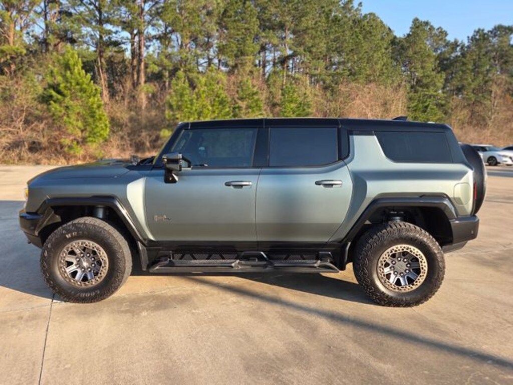 Used 2024 GMC Hummer EV SUV 3X SUV