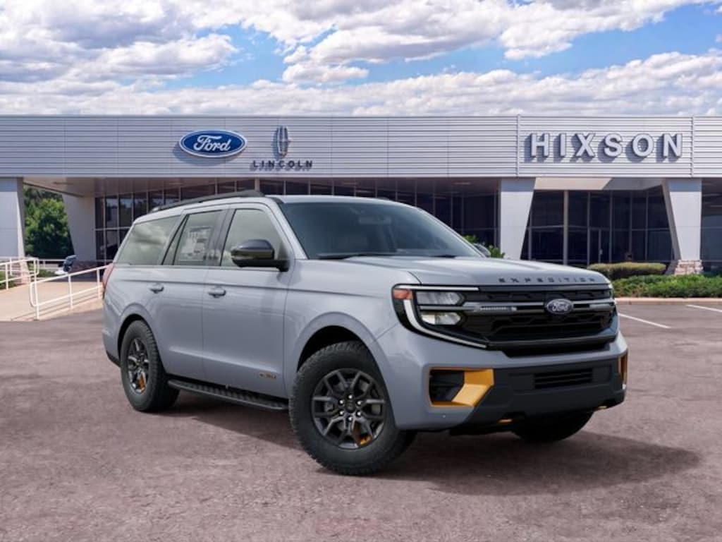 New 2027 Ford Expedition Tremor SUV
