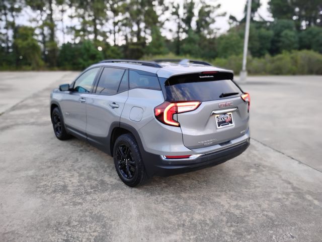 2024 Gmc Terrain AT4 photo 3