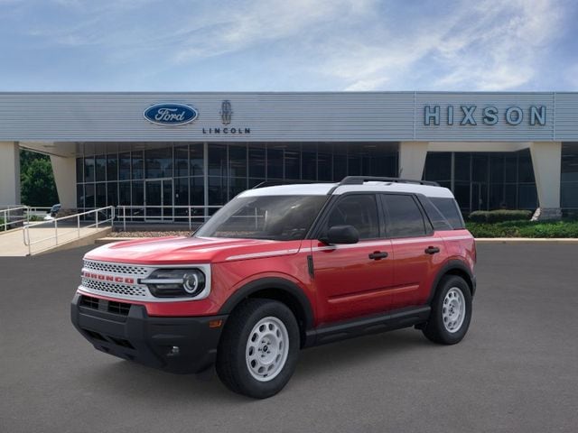 2026 Ford Bronco Sport Heritage 4X4's photo