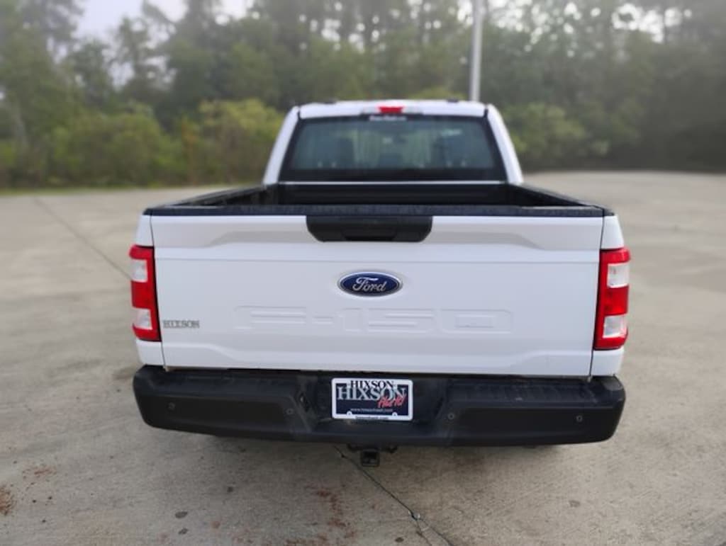 Used 2021 Ford F-150 XL Truck