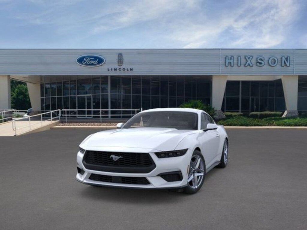 New 2026 Ford Mustang Ecoboost Premium Coupe