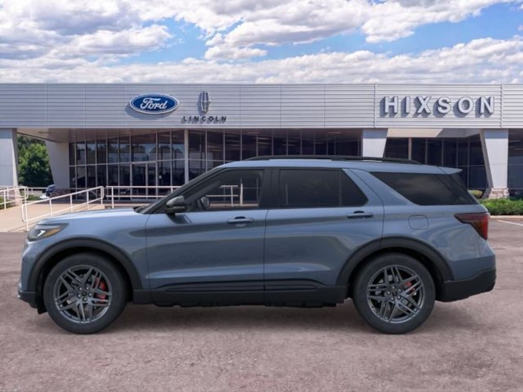 New 2026 Ford Explorer ST SUV