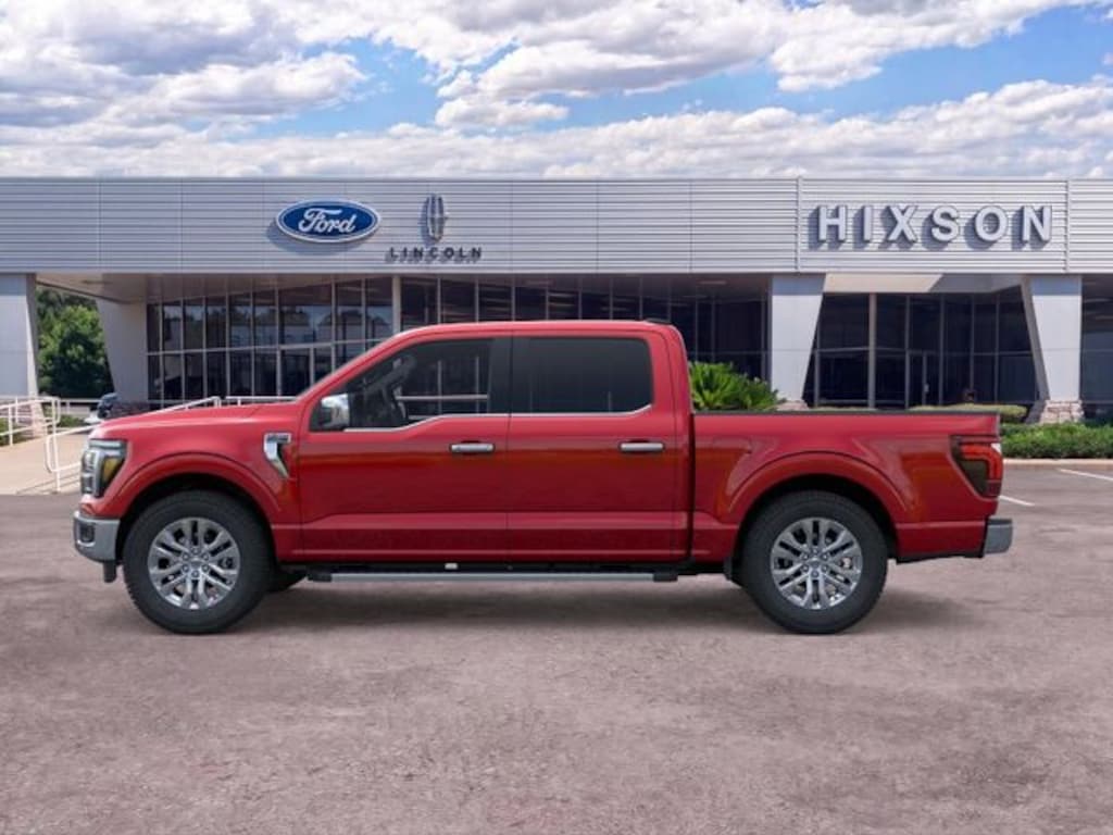 New 2026 Ford F-150 Lariat Truck