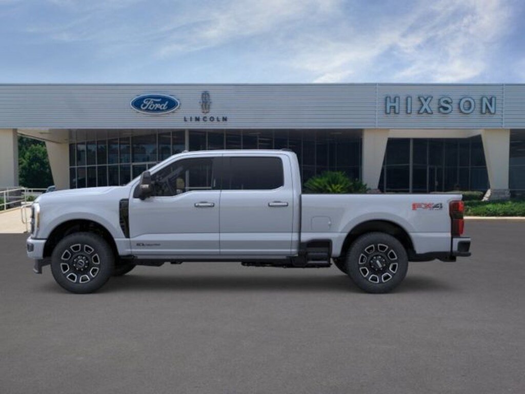New 2026 Ford F-250 Platinum Truck