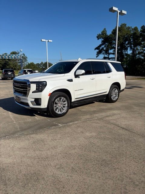 2022 GMC Yukon SLT