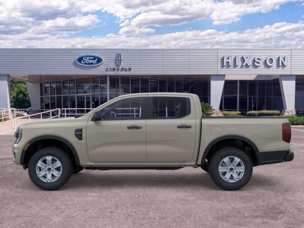 New 2026 Ford Ranger XL Truck
