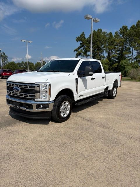 2025 Ford Super Duty F-250 XLT