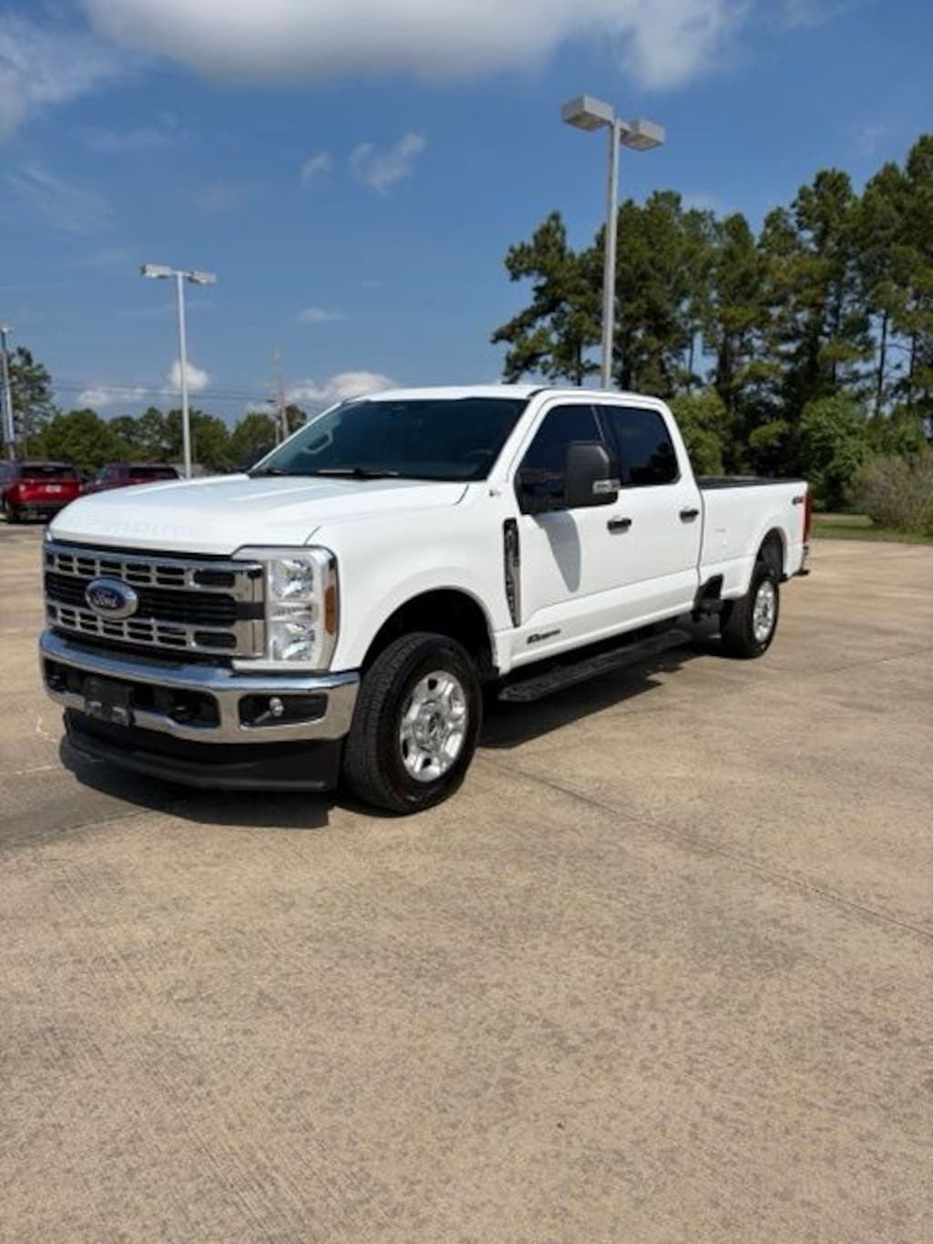 Used 2025 Ford F-250SD XLT Truck