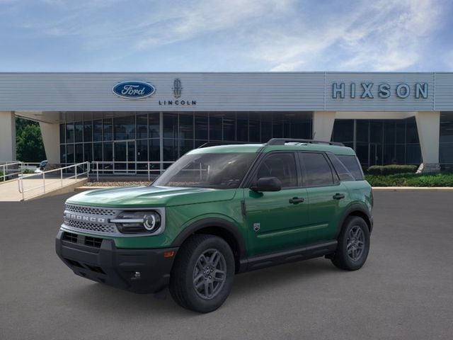 2025 Ford Bronco Sport Big Bend 4X4's photo