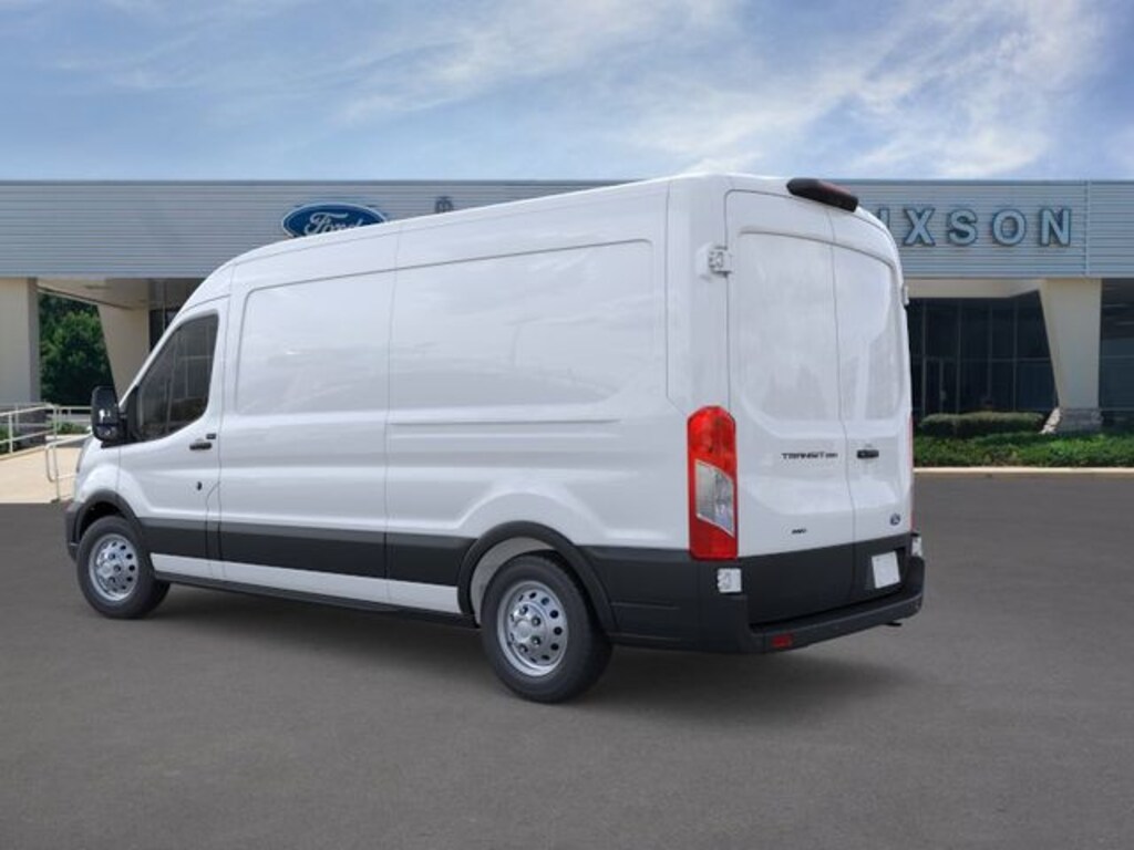 New 2026 Ford Transit-250 Cargo Base Cargo Van