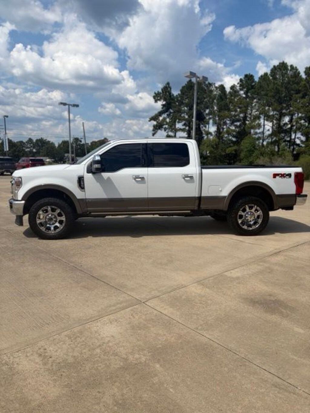 Used 2022 Ford F-250SD King Ranch Truck