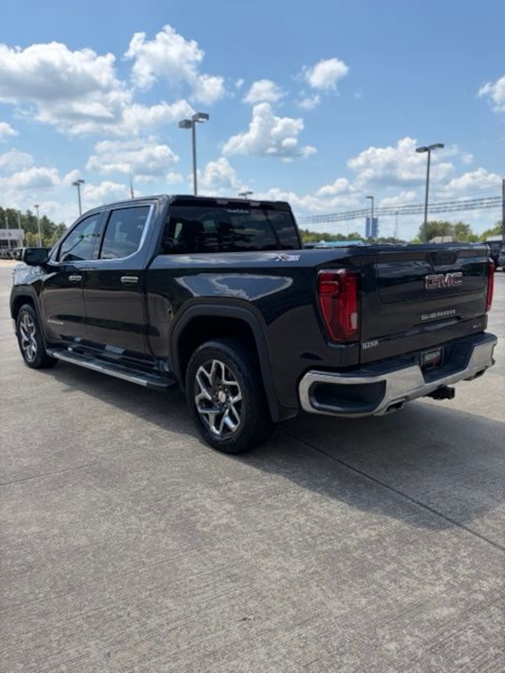 Used 2024 GMC Sierra 1500 SLT Truck