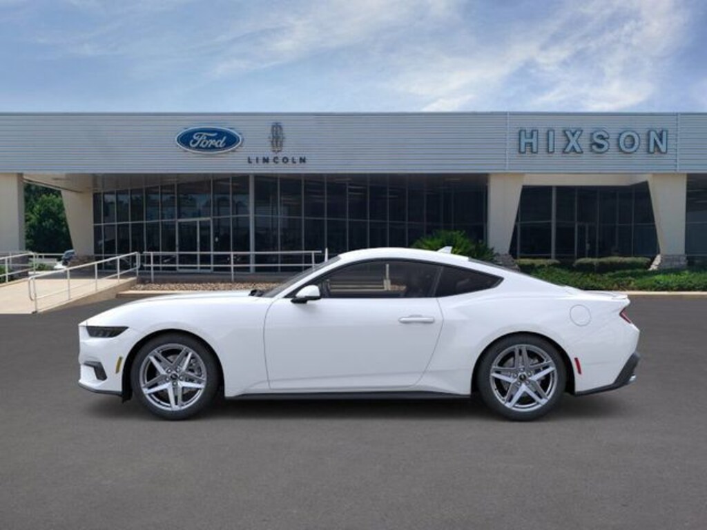 New 2026 Ford Mustang Ecoboost Premium Coupe