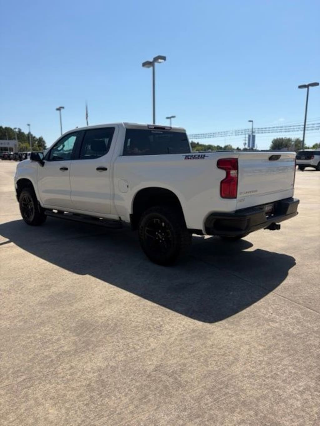 Used 2023 Chevrolet Silverado 1500 LT Trail Boss Truck