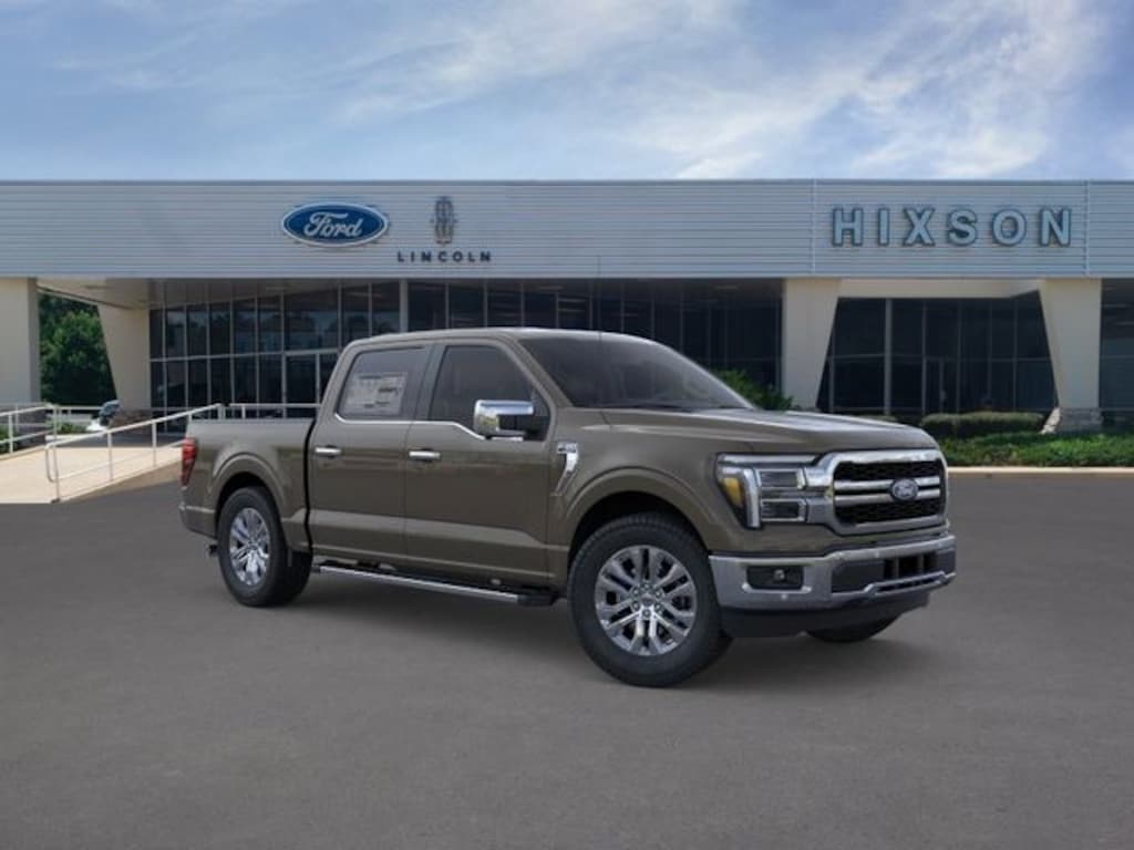 New 2026 Ford F-150 Lariat Truck