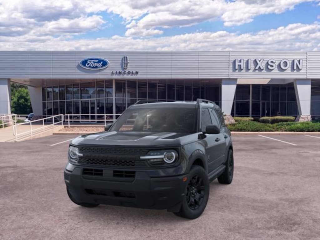 New 2026 Ford Bronco Sport Big Bend SUV