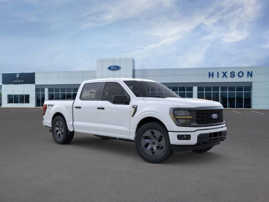 New 2025 Ford F-150 STX Truck