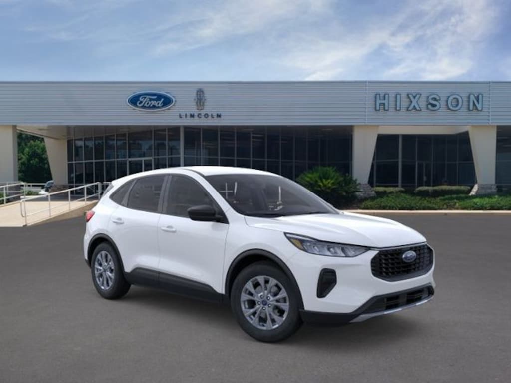 New 2026 Ford Escape Active SUV
