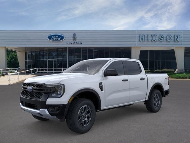 2026 Ford Ranger