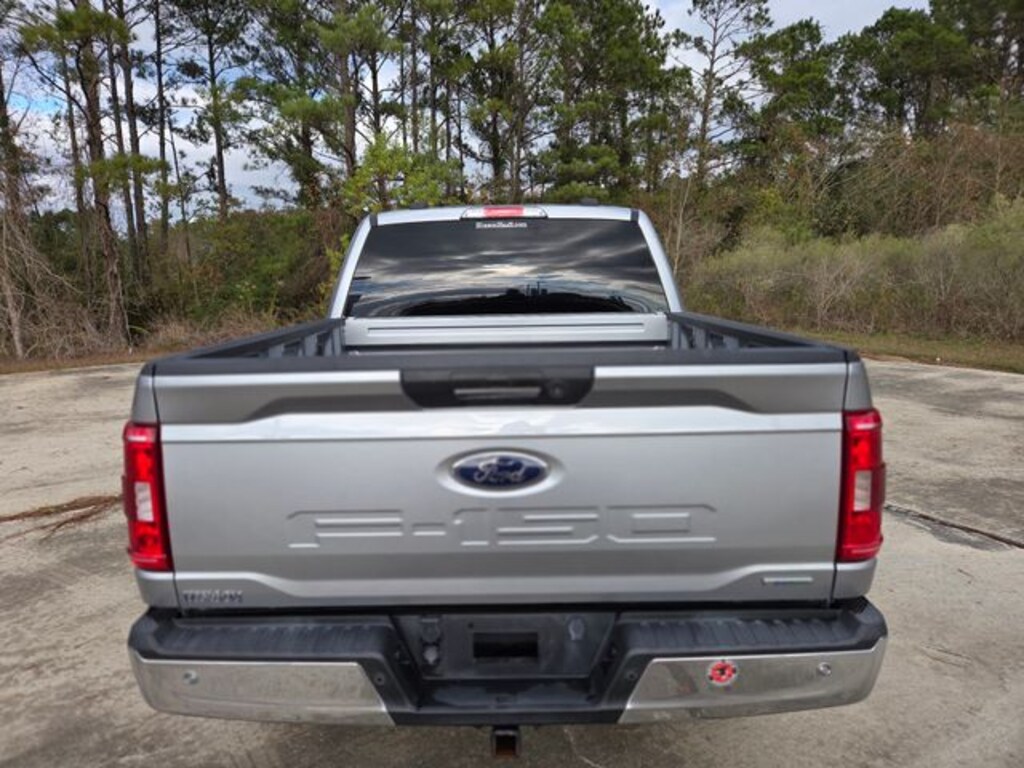 Used 2021 Ford F-150 XLT Truck