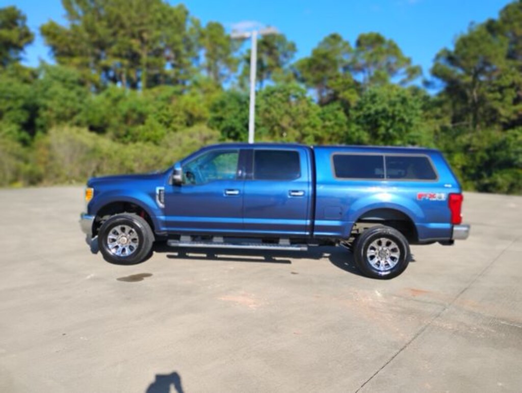 Used 2017 Ford F-250SD XLT Truck