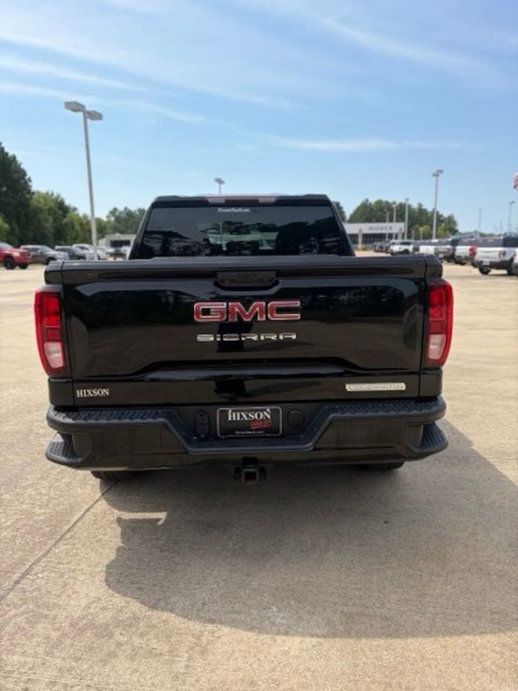 Used 2023 GMC Sierra 1500 Elevation Truck
