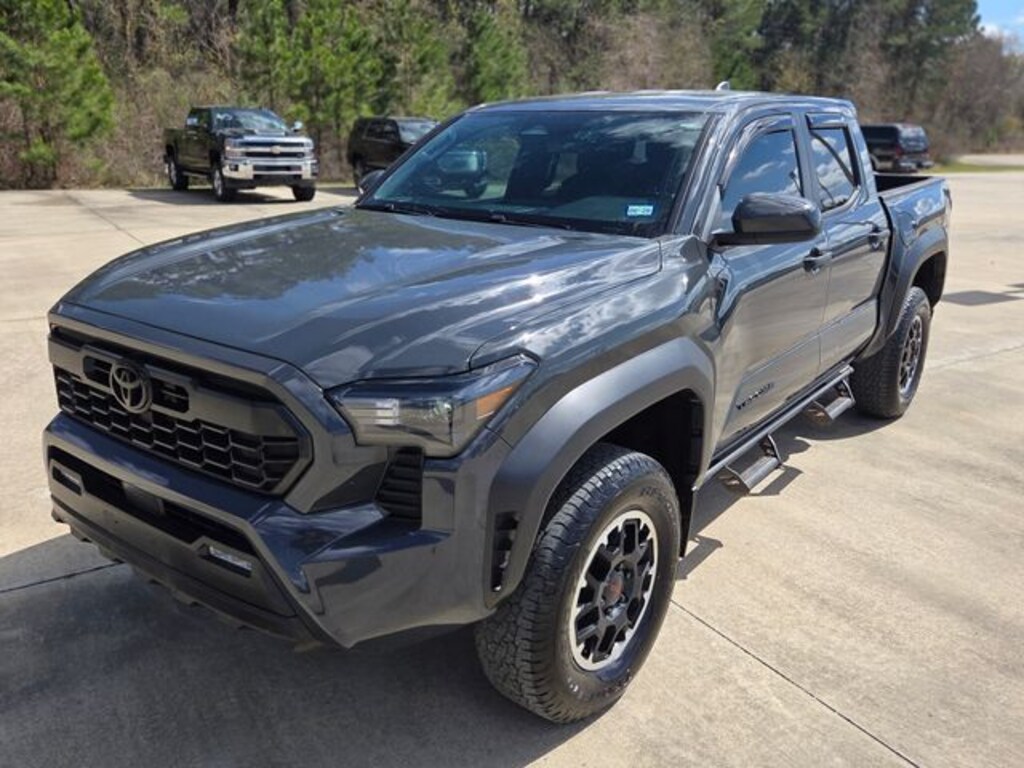 Used 2024 Toyota Tacoma TRD Off-Road Truck