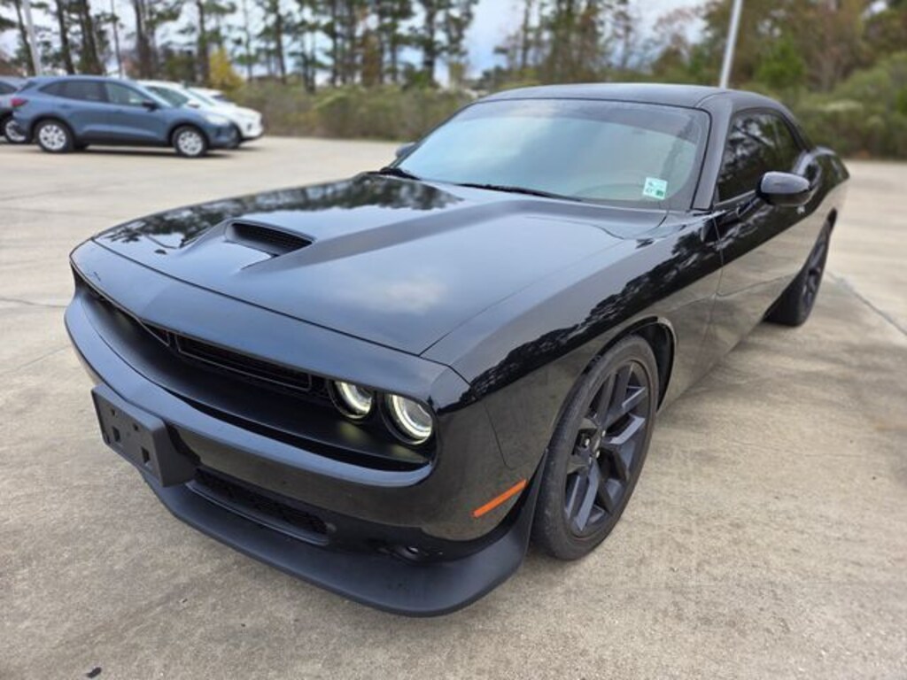 Used 2021 Dodge Challenger GT Coupe