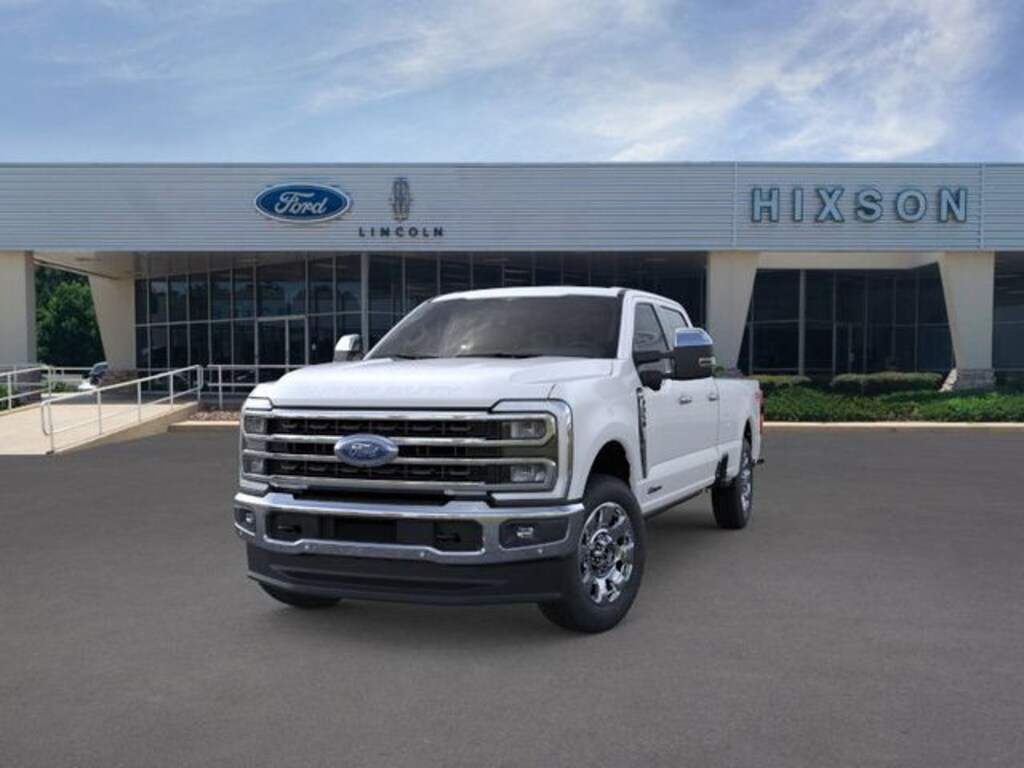 New 2025 Ford F-350 King Ranch Truck