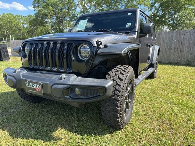 2021 Jeep Wrangler Willys Sport's photo
