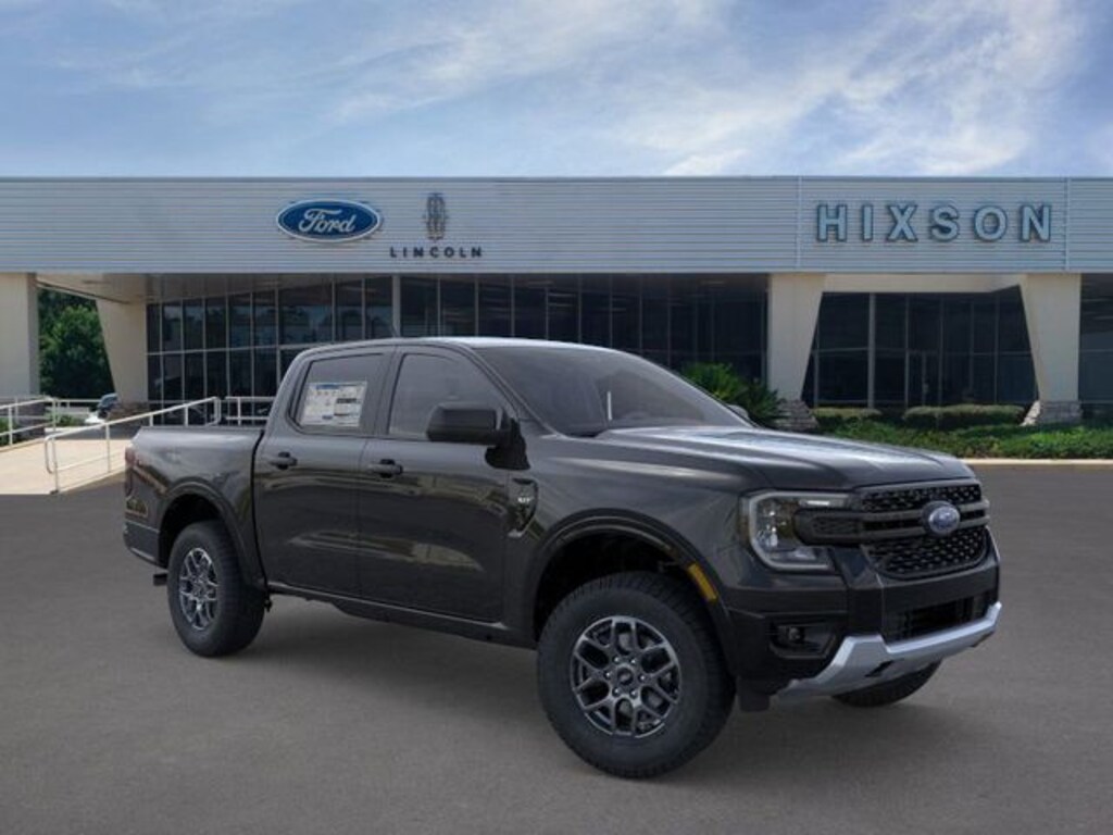 New 2025 Ford Ranger XLT Truck