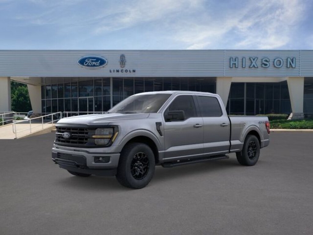 New 2026 Ford F-150 XLT Truck