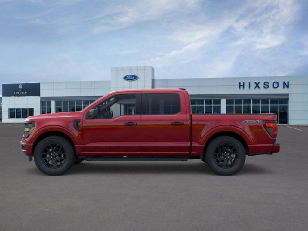 New 2025 Ford F-150 STX Truck