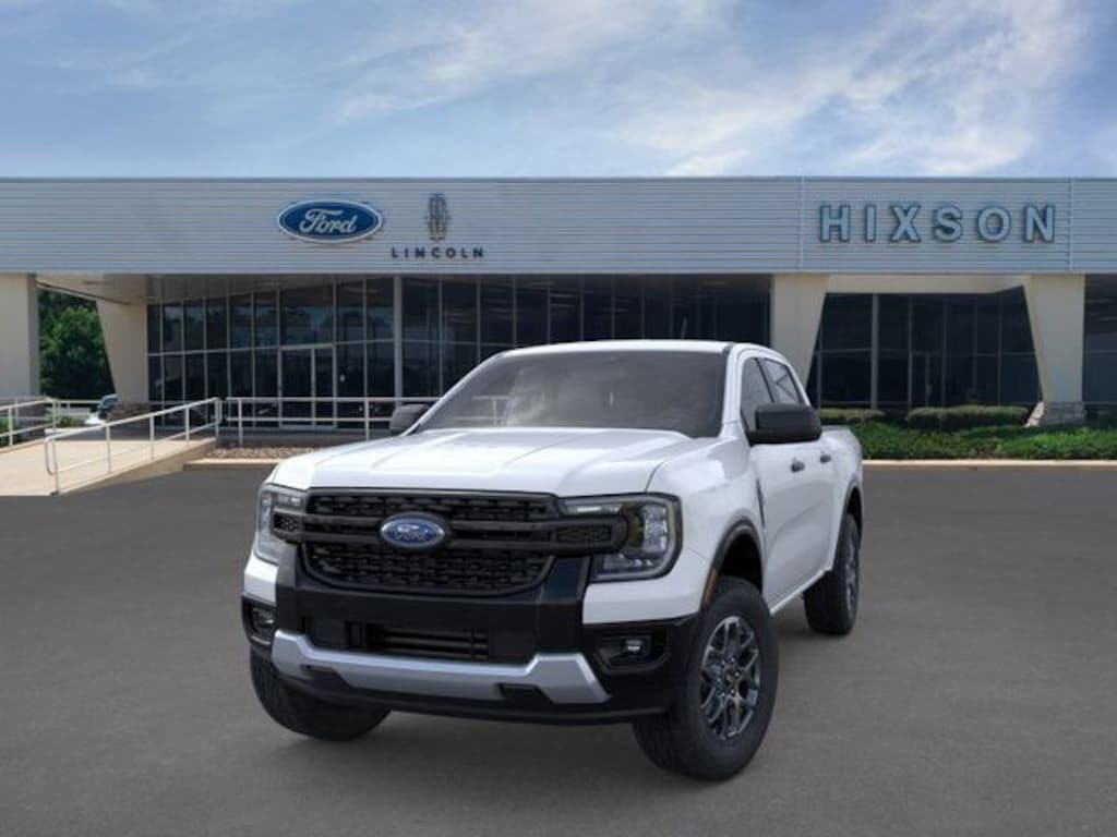 New 2025 Ford Ranger XLT Truck