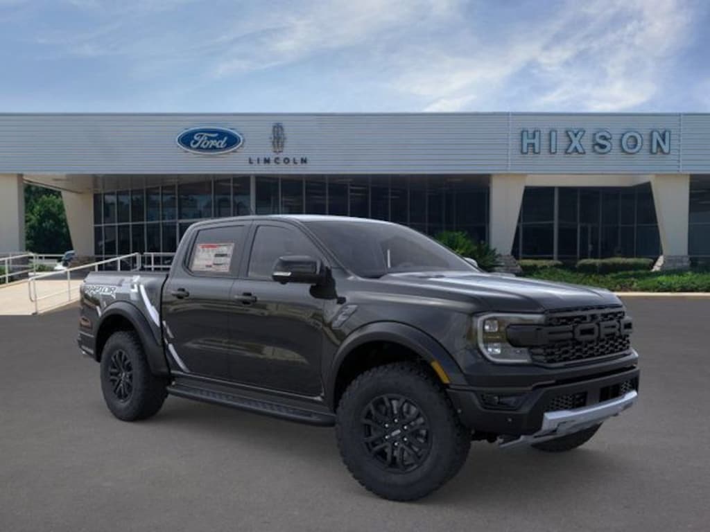 New 2025 Ford Ranger Raptor Truck