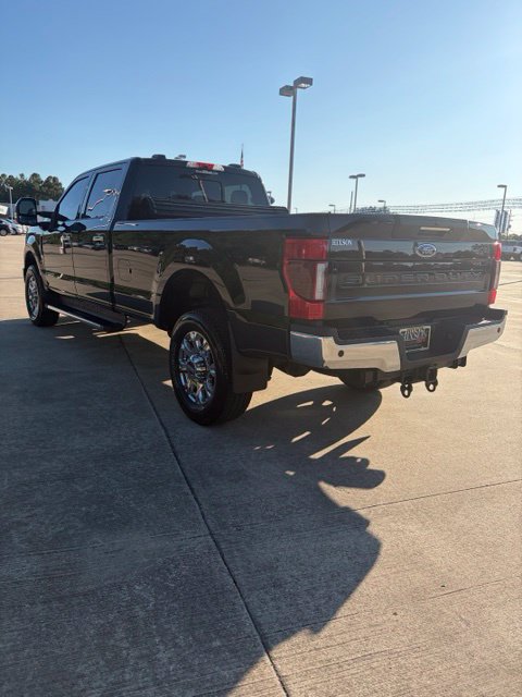 Used 2022 Ford F-350SD Lariat Truck